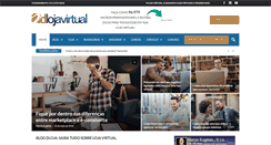Desktop Screenshot of dlojavirtual.com
